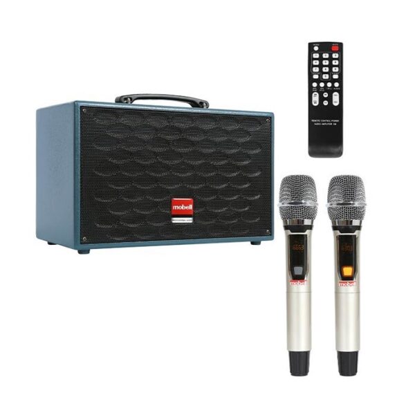 Loa di động Karaoke Mobell MK-4020 300W