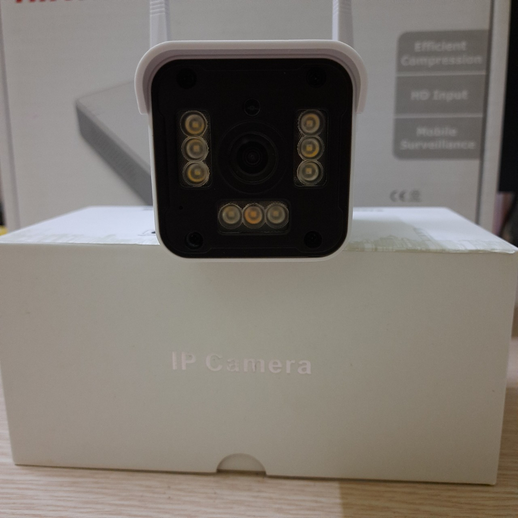 Camera wifi ngoài trời CARECAM 54DK200 2.0MP
