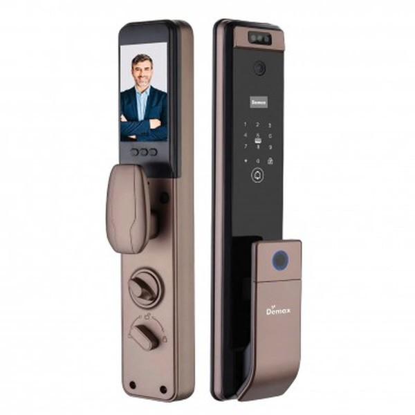 Khoá Face ID 3D Demax SL916