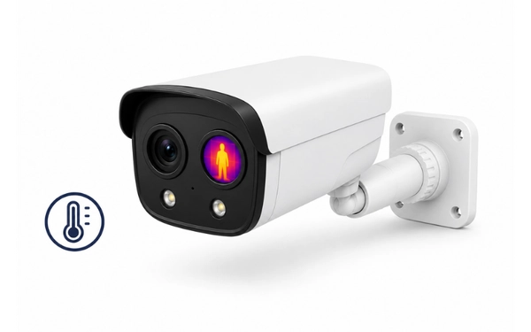 Camera Cảm Biến Nhiệt