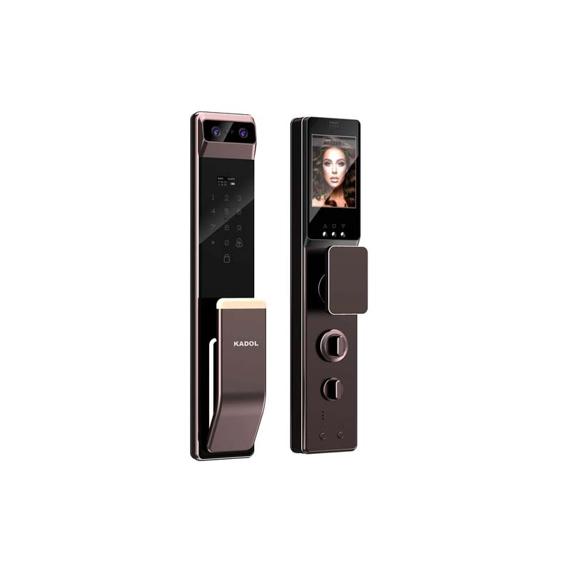 Khóa cửa nhận diện khuôn mặt Kadol K9 Pro