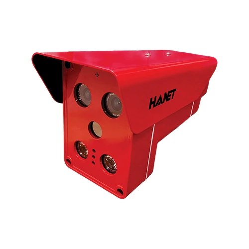 Camera AI phát hiện cháy HANET HFD1000