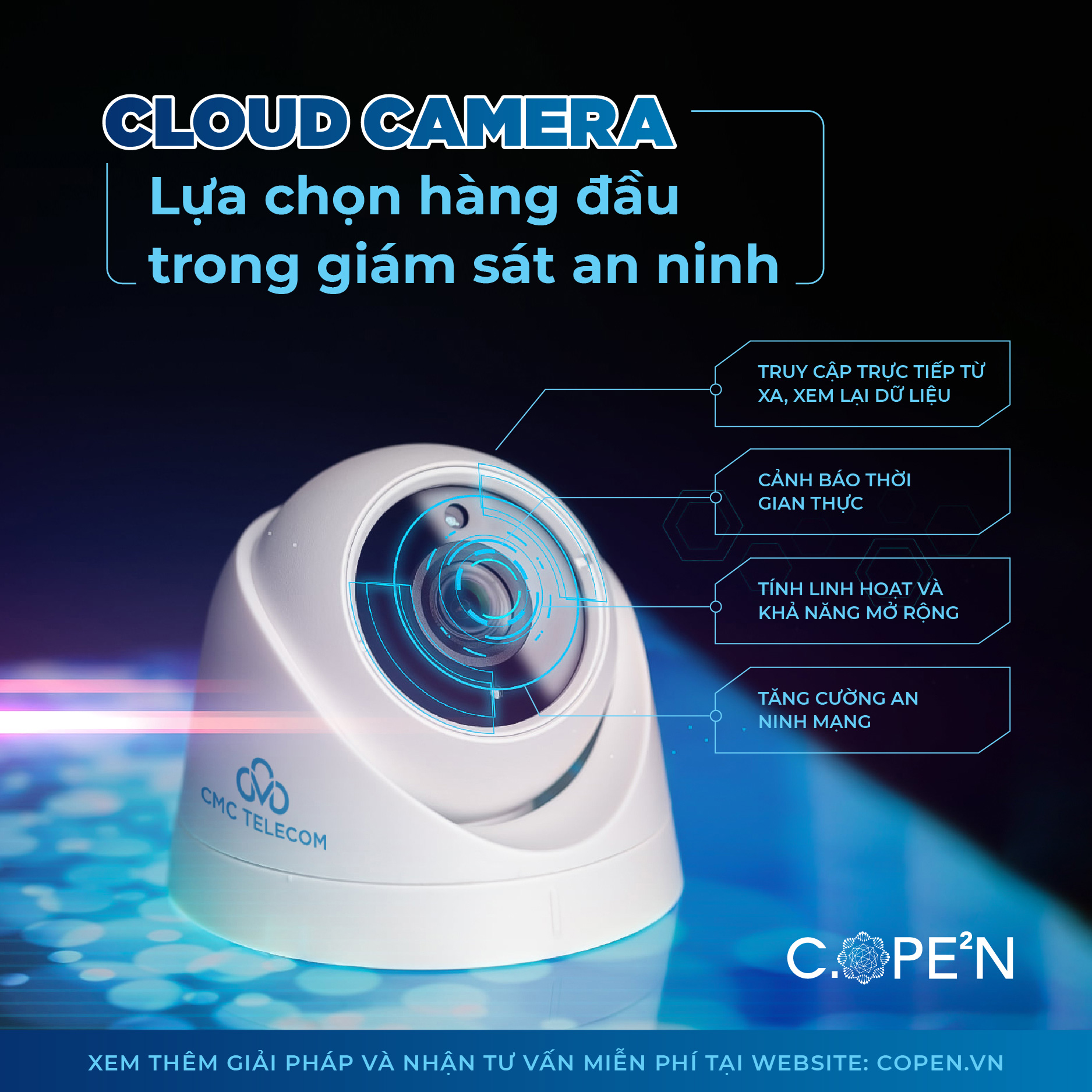 Cloud camera là gì? Có nên sử dụng hay không? Tìm hiểu chi tiết và đánh giá tổng quan.