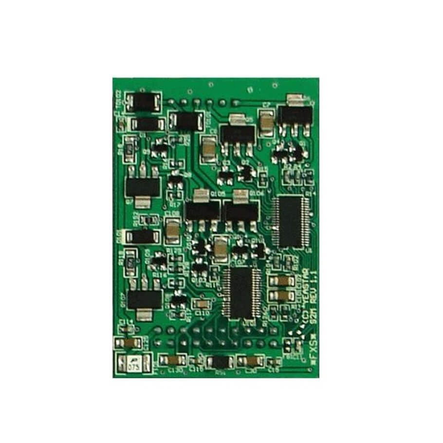 Module Yeastar S2