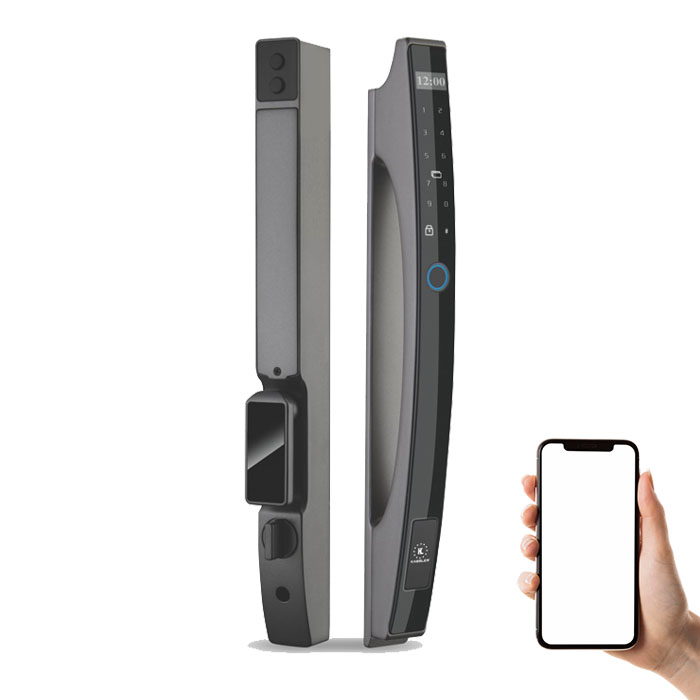 Khóa vân tay Kassler KL599 Pro App Wifi