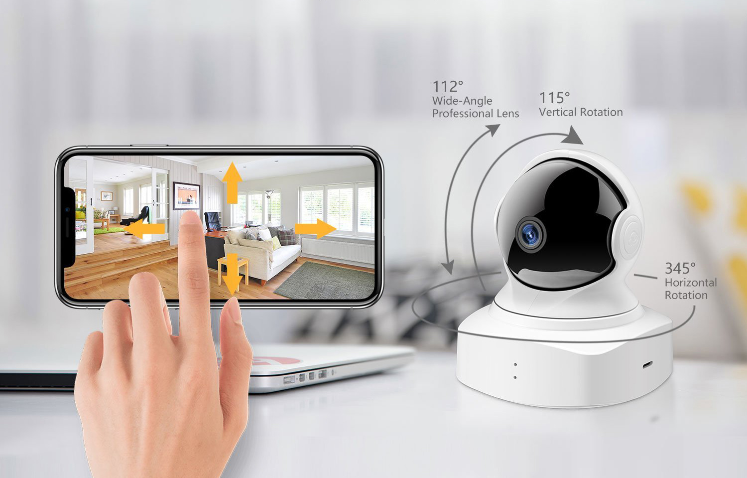10 lý do bạn cần một camera an ninh dùng pin