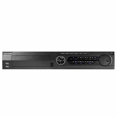 Đầu ghi 3MP/2MP HDTVI 24 kênh Hikvision DS-7324HQHI-K4