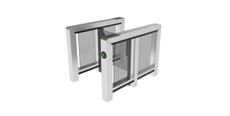 Cổng phân làn Swing Barrier ZKTeco Mars-S1022