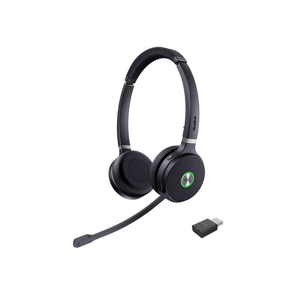 Tai nghe không dây Yealink WH62 Portable