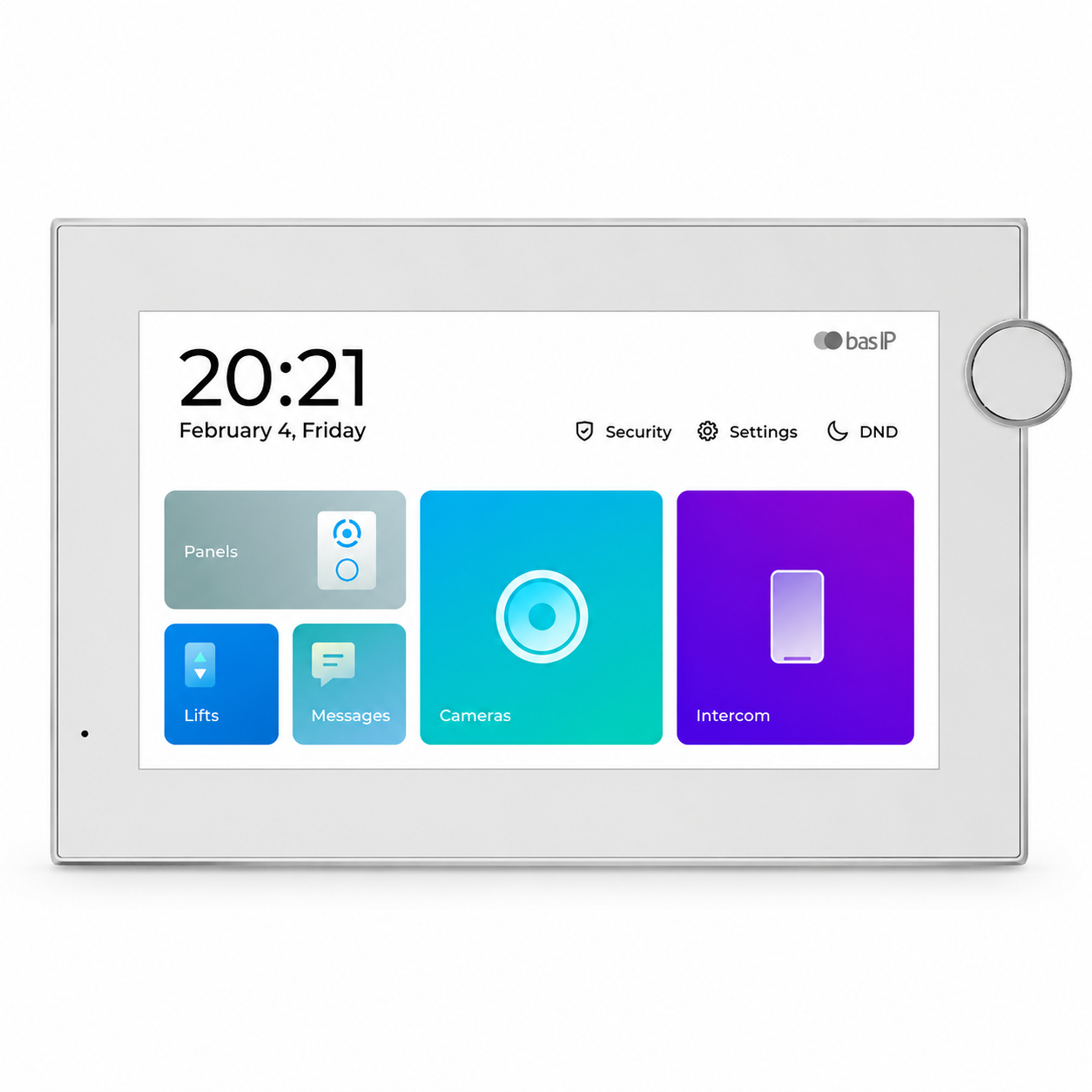 Trọn bộ chuông cửa có hình Bas-IP AV-06M-AZ-07L