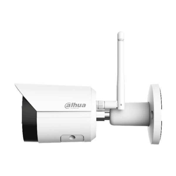Camera wifi ngoài trời Dahua DH-IPC-HFW1230DS-SAW 2MP 1080P, tích hợp mic, hồng ngoại 30m