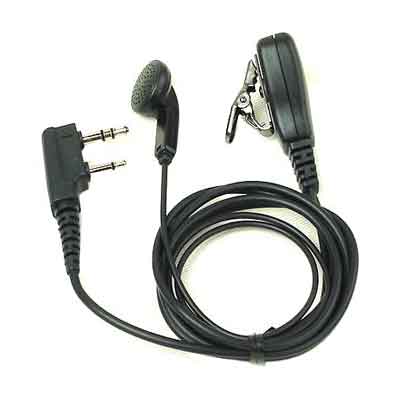 Tai nghe Kenwood EMC3 dùng cho bộ đàm