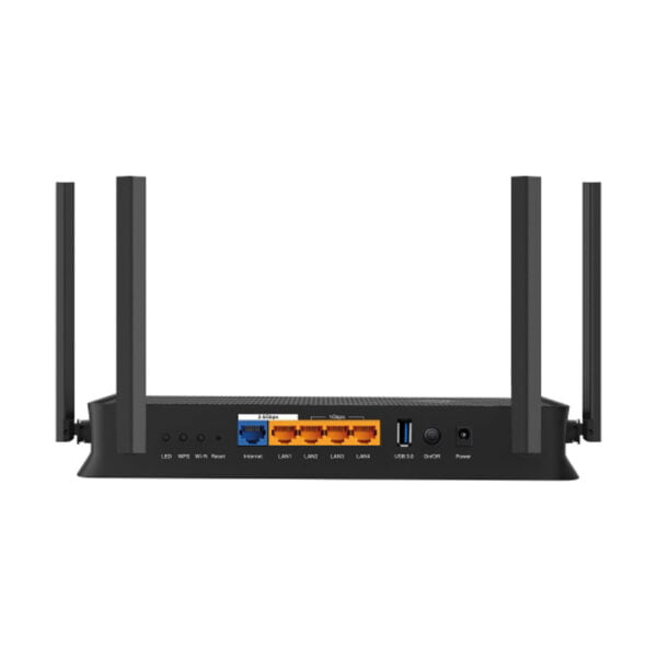 Bộ phát Wifi 7 TP-Link Archer BE230 [Băng tầng kép, 3570 Mbps]