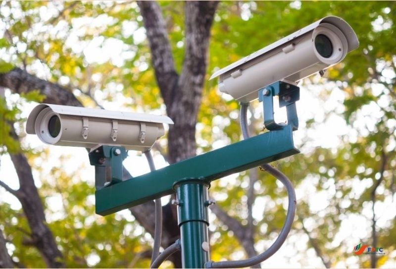 Camera an ninh có chống chịu được bão hoặc thời tiết khắc nghiệt không?