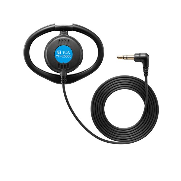 Tai nghe bộ thu không dây: TOA YP-E5000