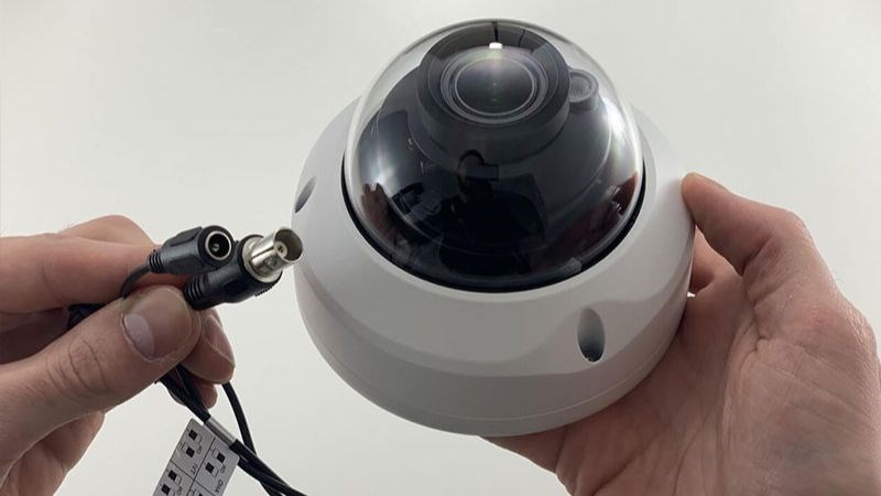 Bảo mật khi sử dụng camera ghi âm