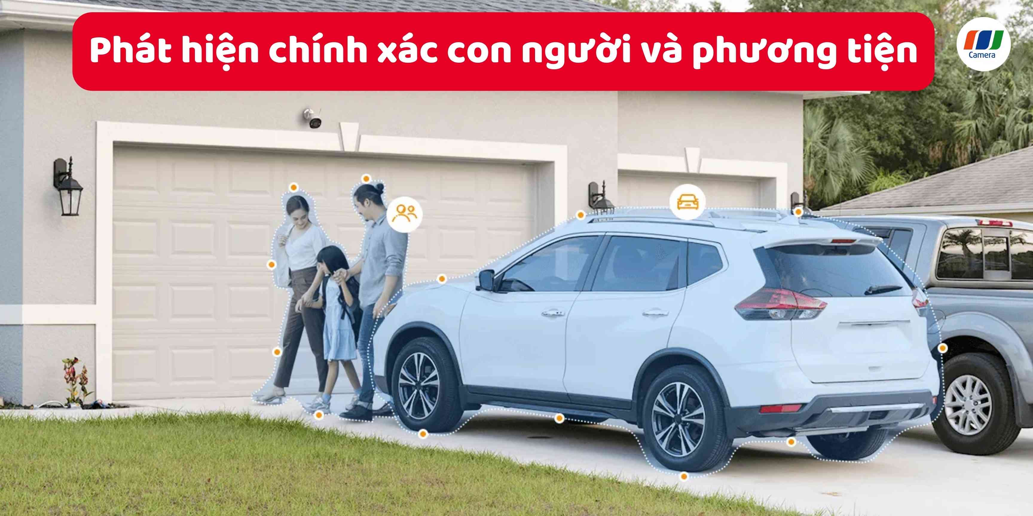 Tương lại của camera an ninh độ phân giải 3K