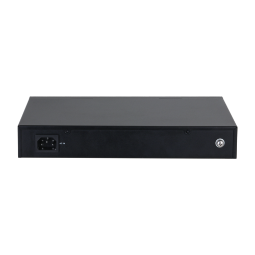 Switch PoE DAHUA DH-PFS3218-16GT-135 (16 PoE Gigabit, 2 uplink Gigabit hoặc 2 SFP, 135W)