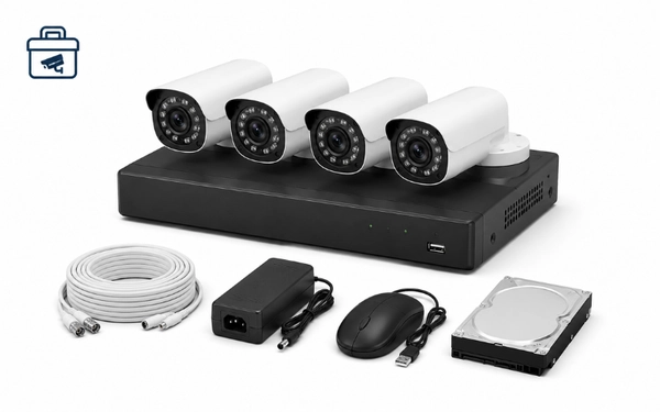 Bộ KIT Camera