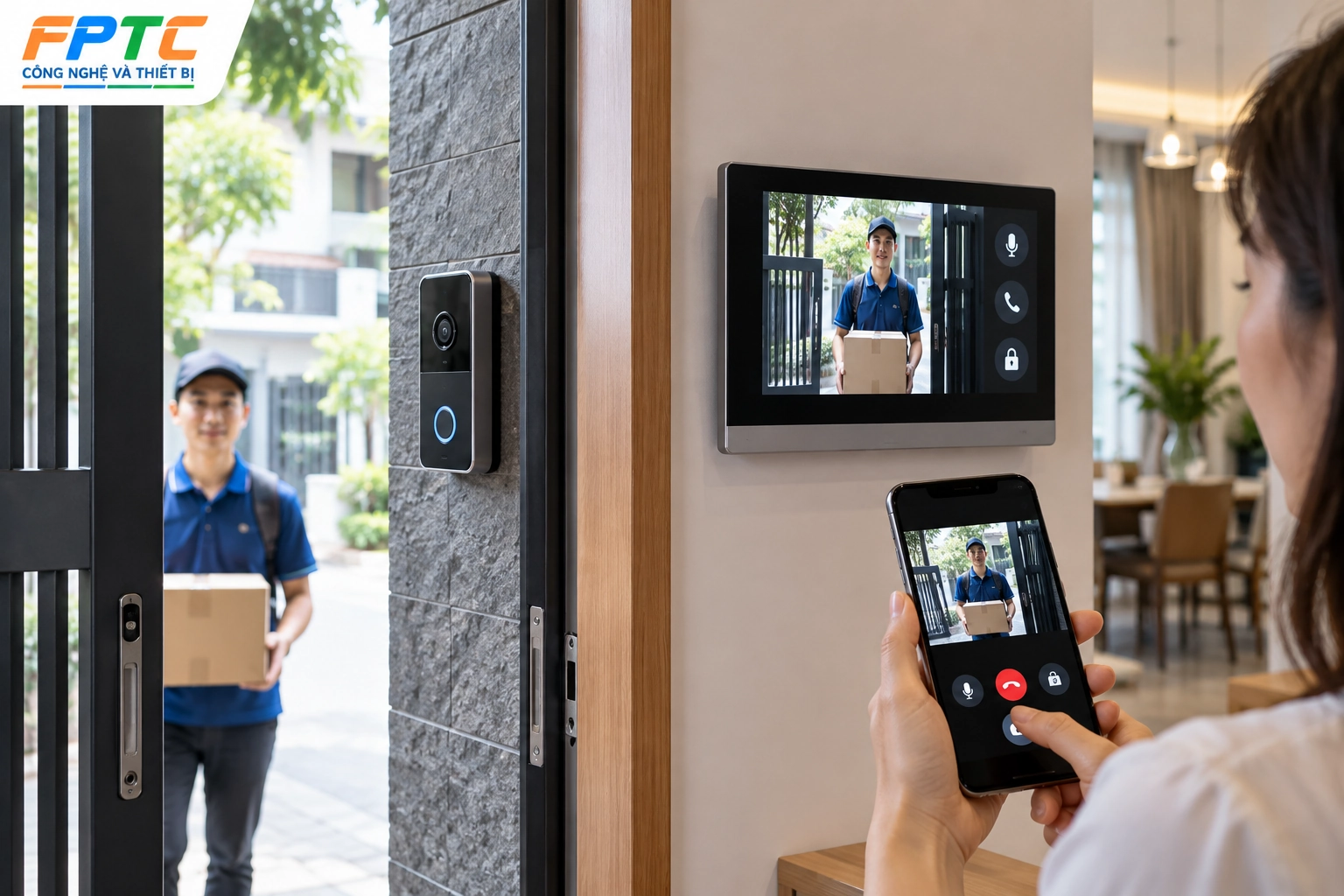 Chuông Cửa Có Hình: Nên Chọn Loại Nào?