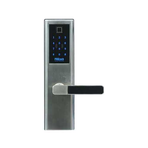 Khóa vân tay cho căn hộ cao cấp, nhà phố PHGLOCK FP8161