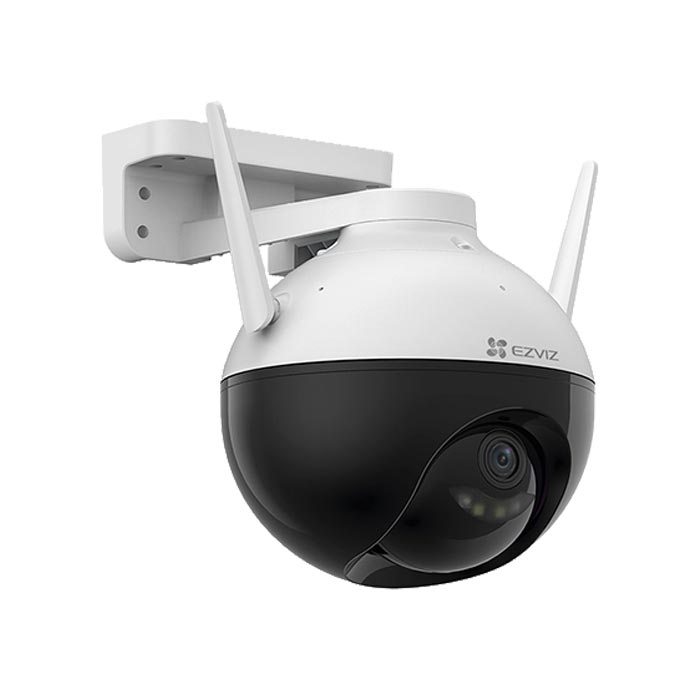 Camera Wifi Ngoài trời EZVIZ NT- C8W Đàm thoại ,Quay quét 360-2K