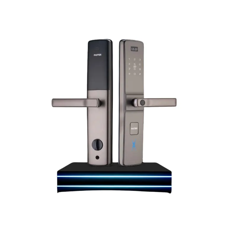 Khoá vân tay FS800APP- BR