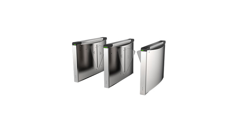 Cổng An Ninh Phân Làn Swing Barrier Hikvision DS-K3Y501SX