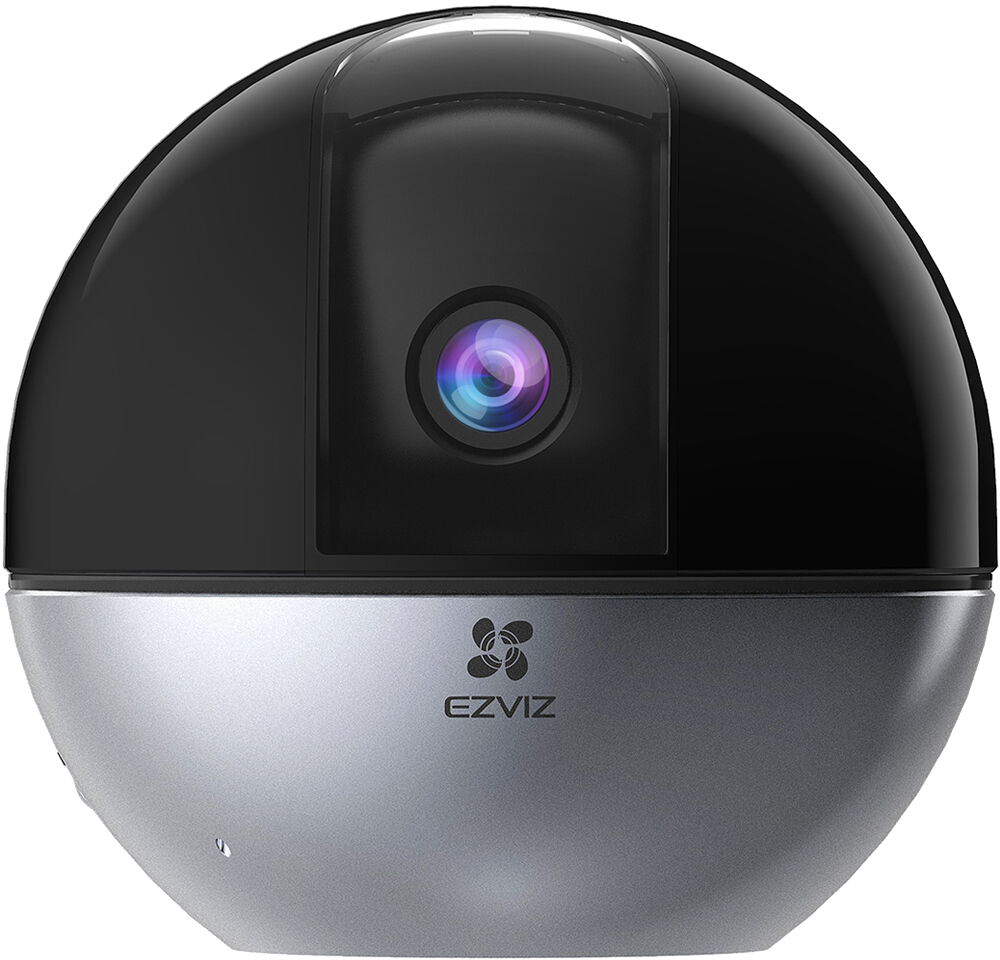 Trọn bộ  camera Wifi Trong Nhà EZVIZ TN-E6  Đàm thoại ,Có màu,quay quét 360-4K