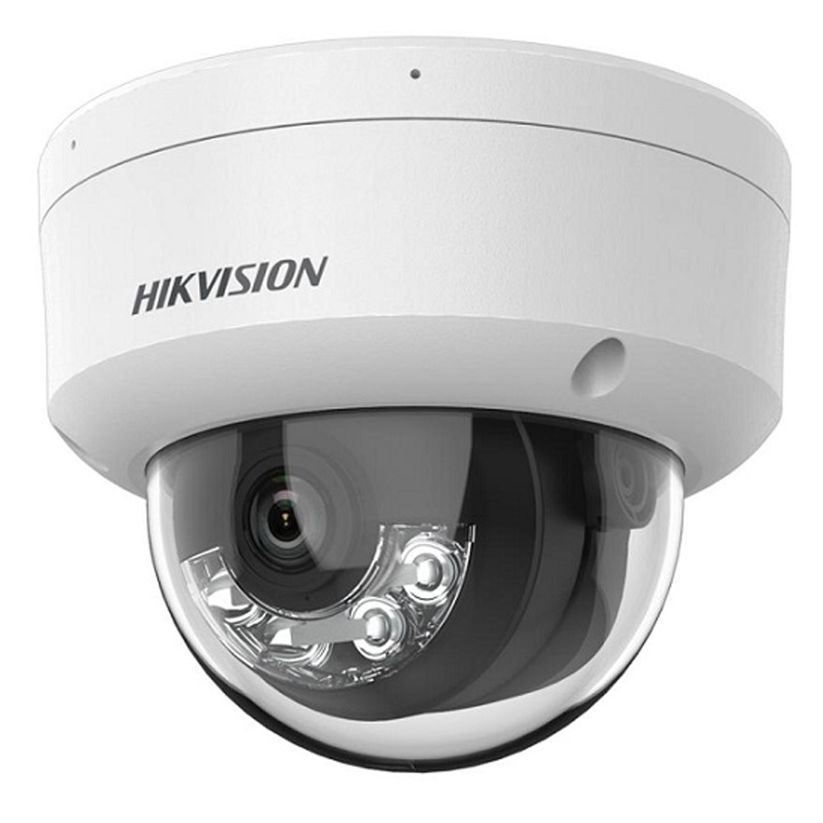 Camera IP Dome 2MP Hikvision DS-2CD2123G2-LIS2U