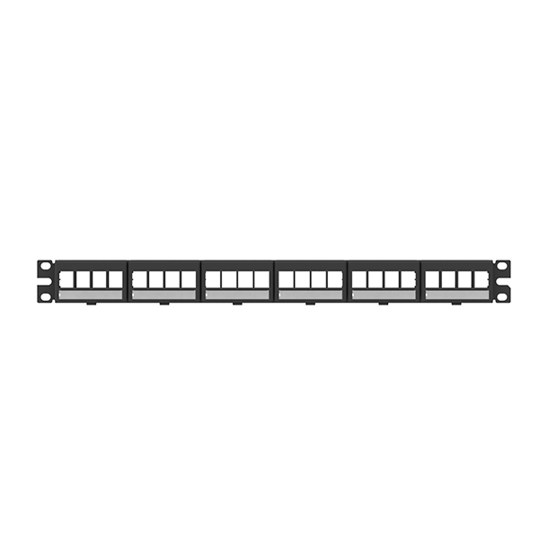Patch panel 24 port Panduit – NKFPL24 (có nhãn dán)