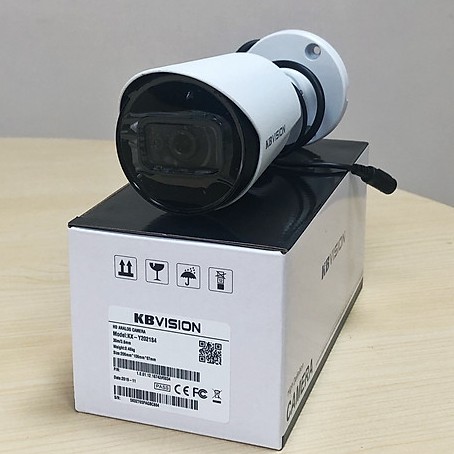 Camera IP hồng ngoại 4MP KBVISION KX-C4011SN3