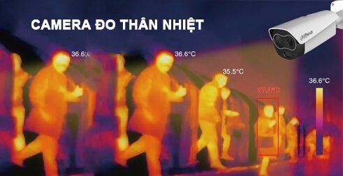 camera đo thân nhiệt
