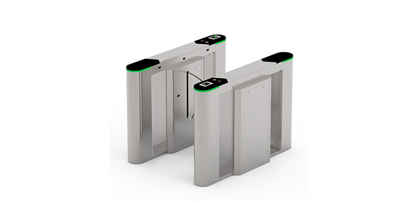 Cổng Flap Barrier ZKTeco FBL6000 Pro