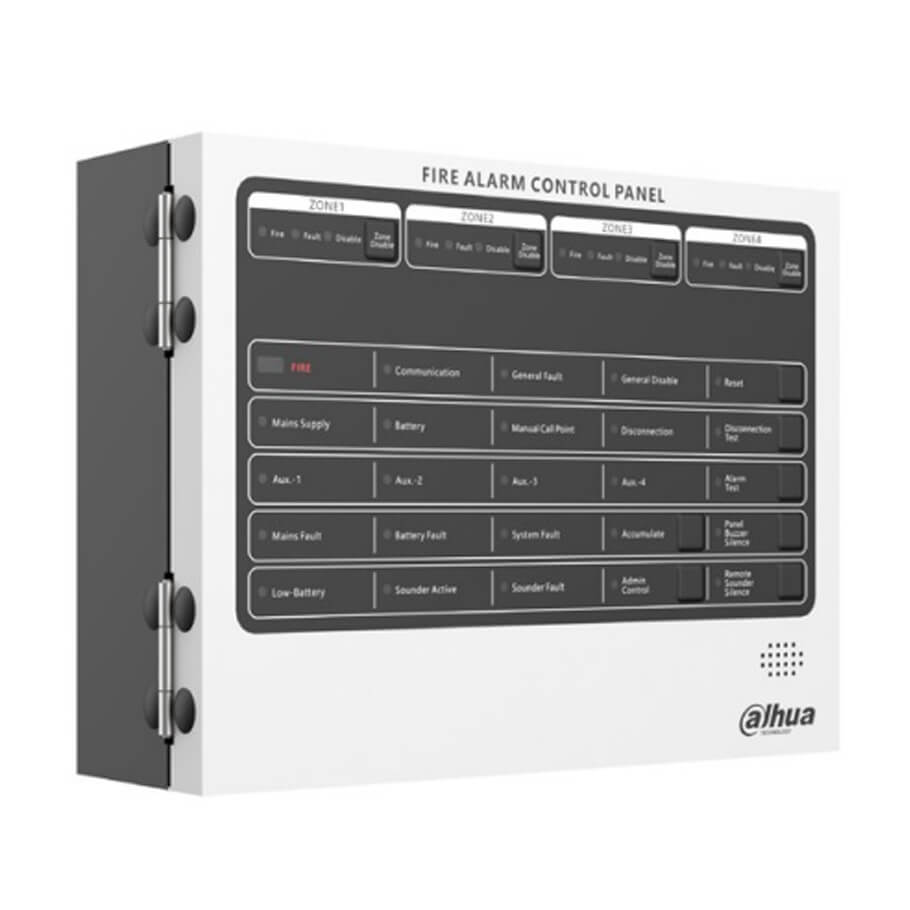 Tủ báo cháy thường 8 kênh Dahua Wisualarm DHI-HY-C102-6
