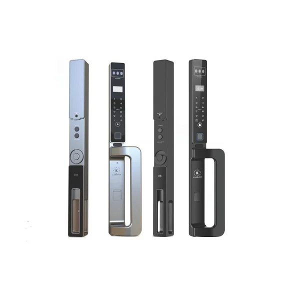 Khóa cửa nhôm Kassler KL599 CNC 01