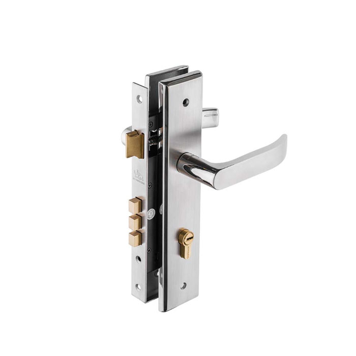 Khóa tay nắm Huy Hoàng SS 8510
