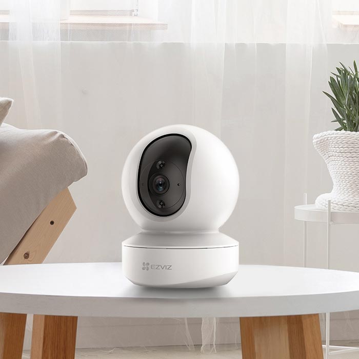 Camera Wifi quay Trong nhà  EZVIZ TN- TY1 Đàm thoại, quay quét 360-2K