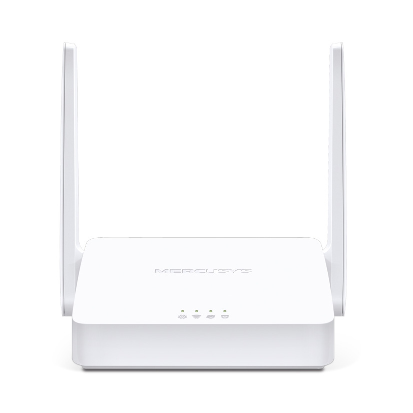 Bộ phát Wifi Mercusys MW301R chuẩn N 300Mbps