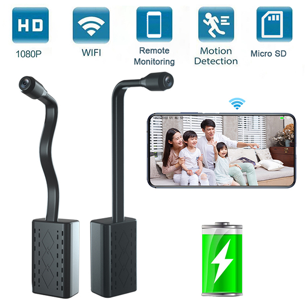 Camera ngụy trang siêu nhỏ UEYE Full HD giá tốt nhất
