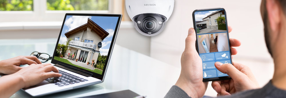 Cách ngăn chặn camera an ninh của bạn bị giả mạo