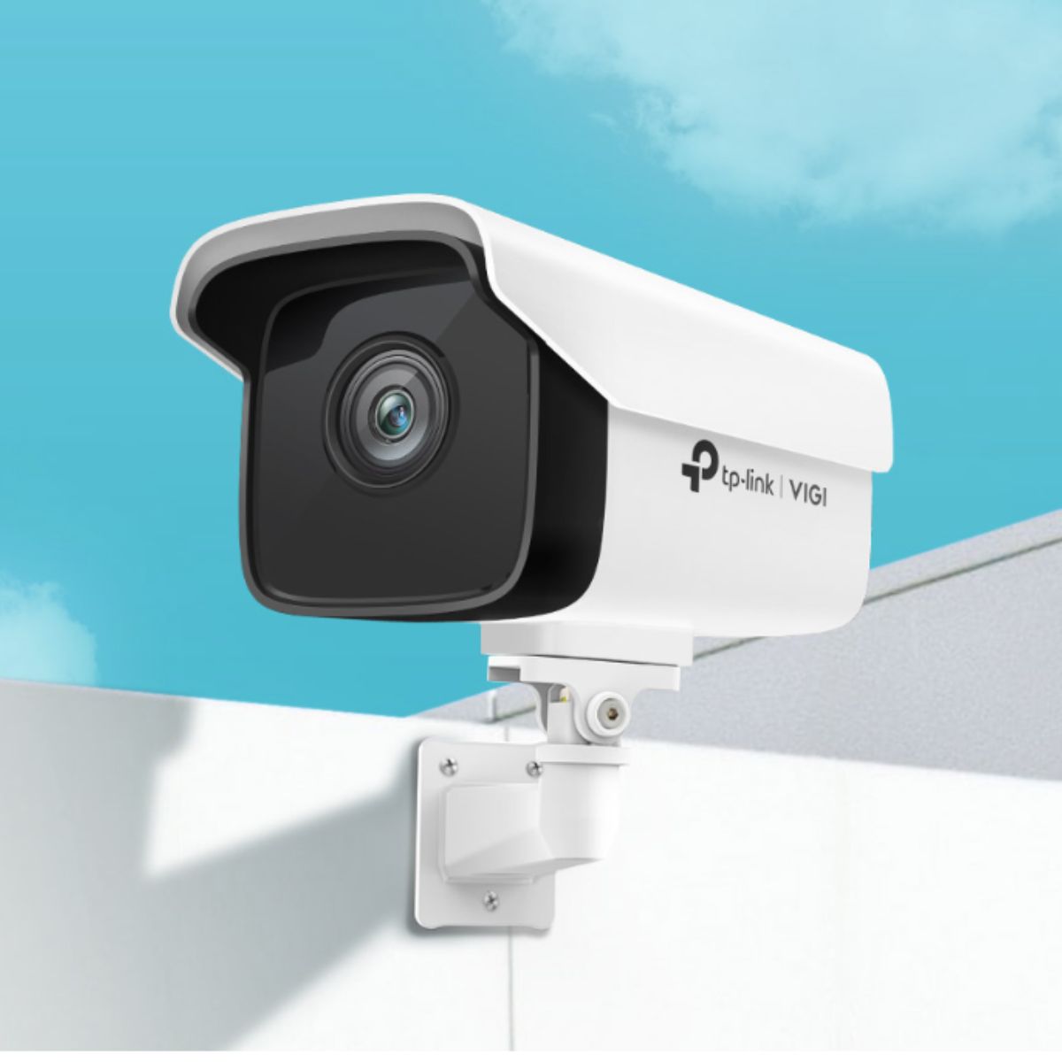Camera IP hồng ngoại ngoài trời TP-Link VIGI C340I 4MP phát hiện chuyển động.