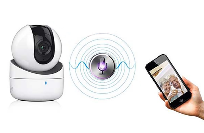 Camera an ninh có ghi âm - Đọc hiểu và mua đúng chủng loại