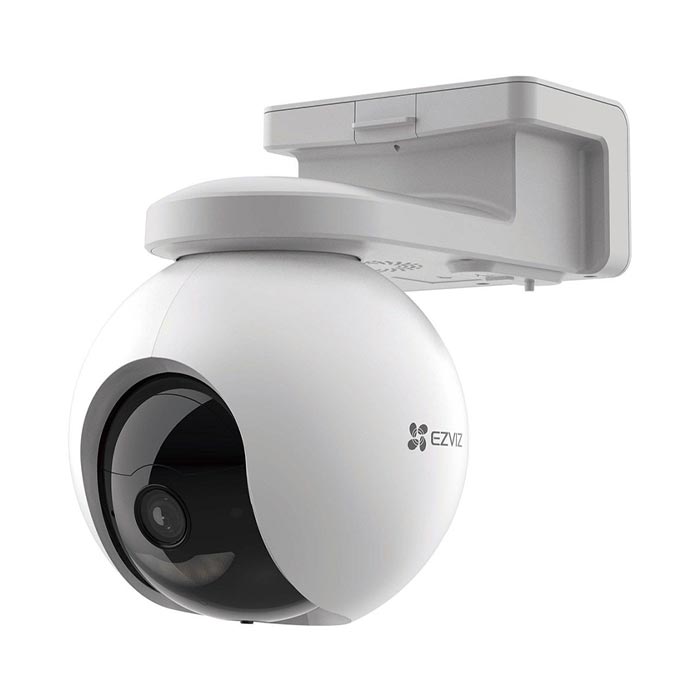 Camera Wi-Fi Ngoài trời dùng pin EZVIZ NT- HB8 Đàm thoại,quay quét 360-2K
