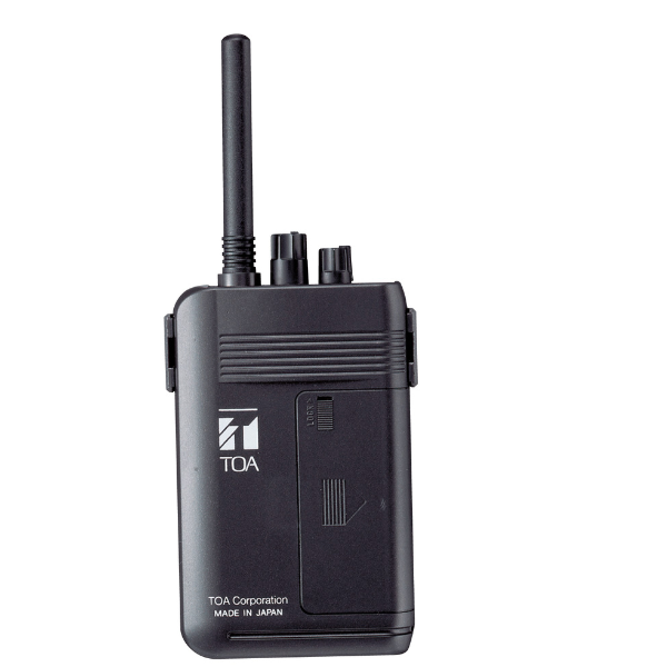 Bộ phát phiên dịch di động: TOA WM-2100