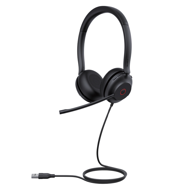 Tai nghe USB Yealink UH35 Dual