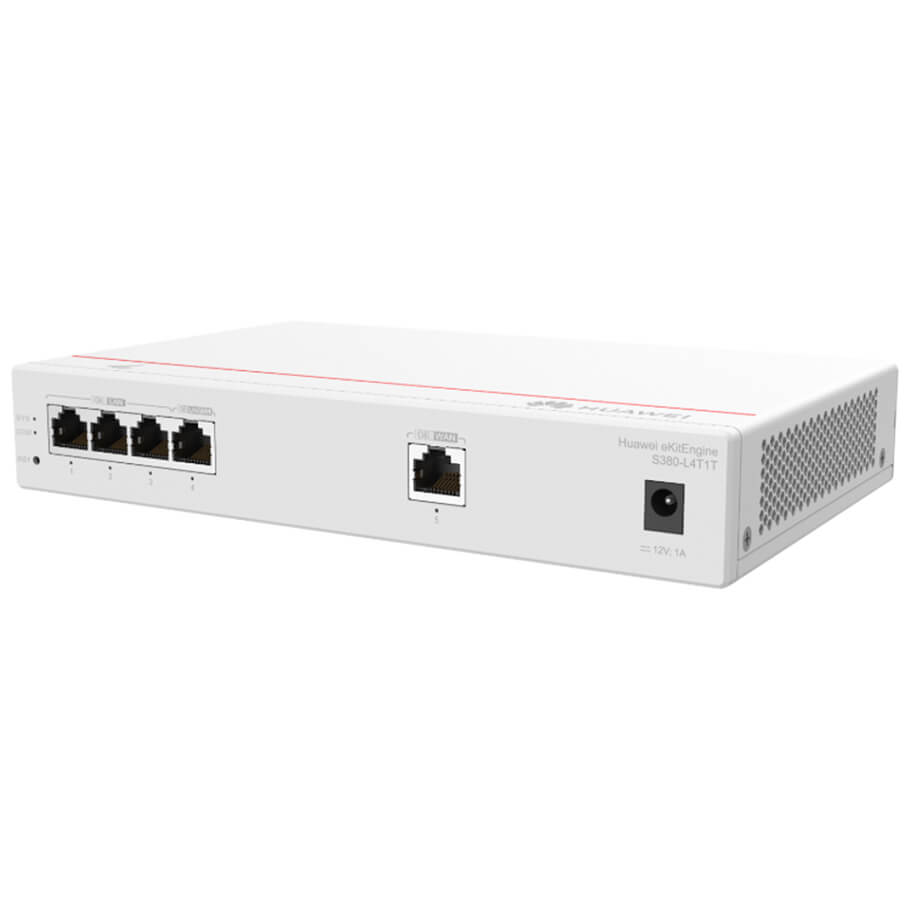 Multi-Service Gateway 4 cổng HUAWEI eKit S380-L4T1T