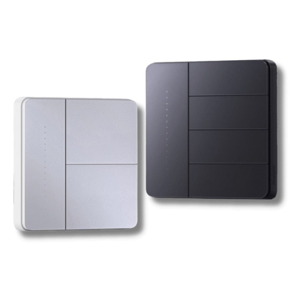Công tắc thông minh Aqara Z1 Pro 3 Nút Màu Trắng