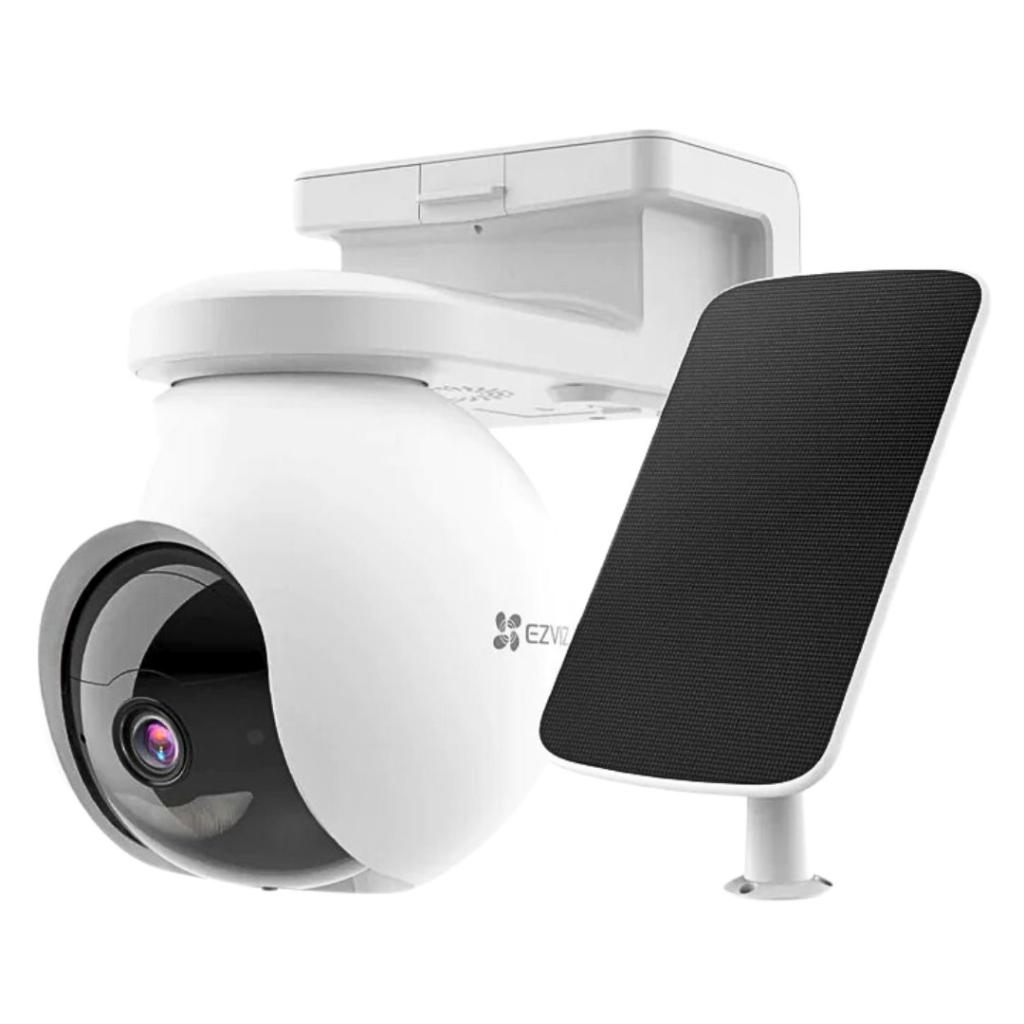 Camera pin sạc EZVIZ EB8 4G 4K