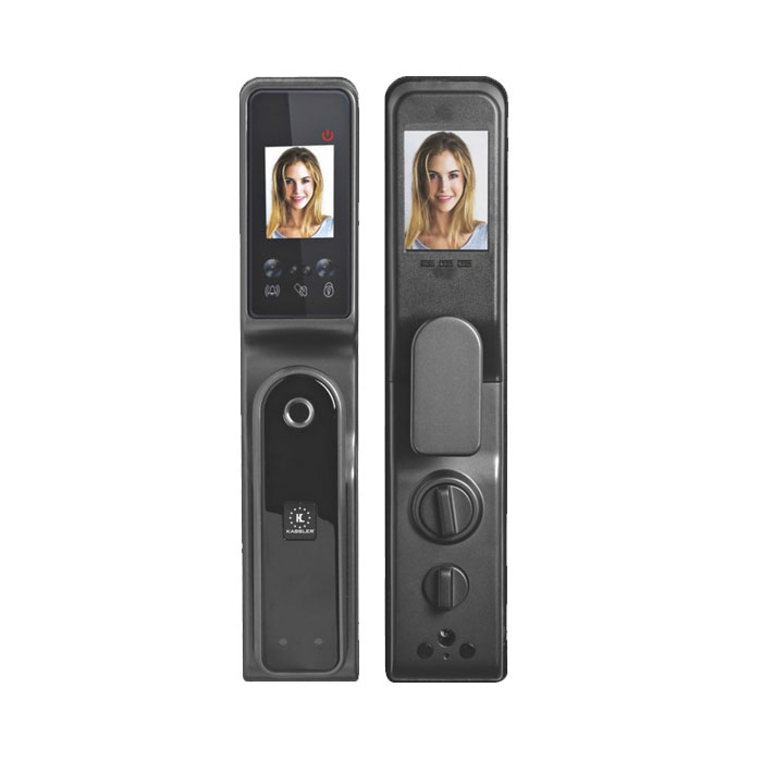 Khóa cửa khuôn mặt Kassler KL-790 Face ID